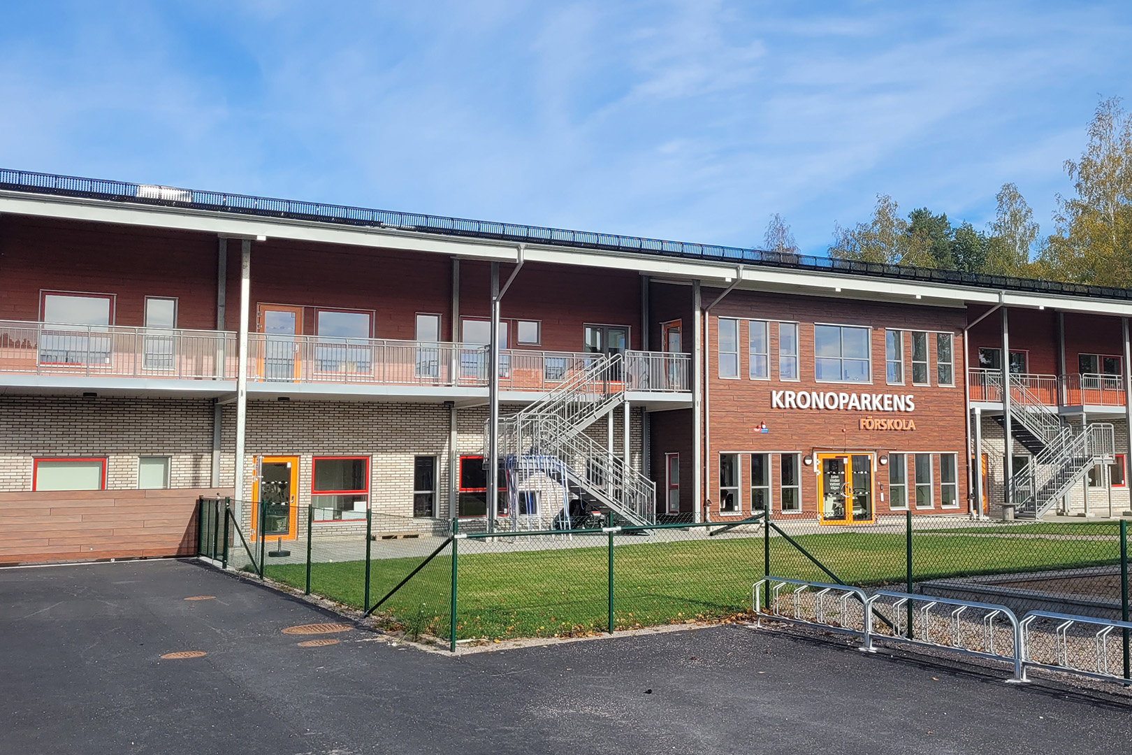 Preschool Mariestad - Sweden